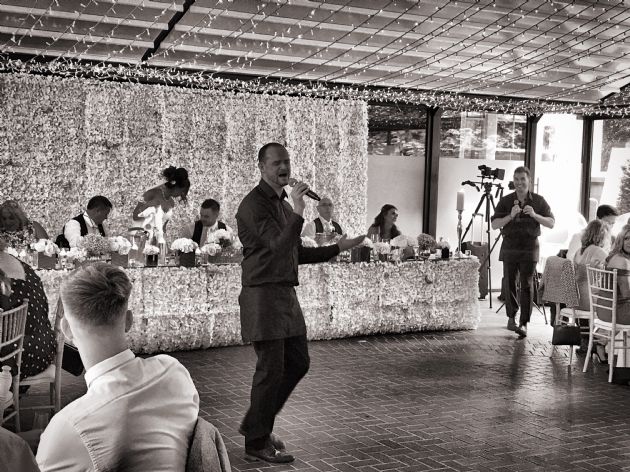 Gallery: The Fantastic Singing Waiters